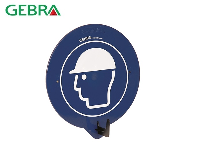 Gebra SecuPoint Helm 196x216mm