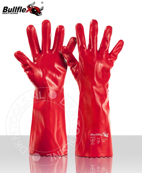 Bullflex Gecoate PVC handschoen mt 10,5