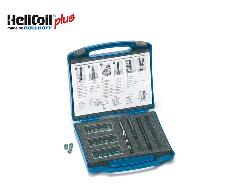 Helicoil Plus - Reparatieset - Metrisch ISO M 30 x 2 X 30 | DKMTools - DKM Tools