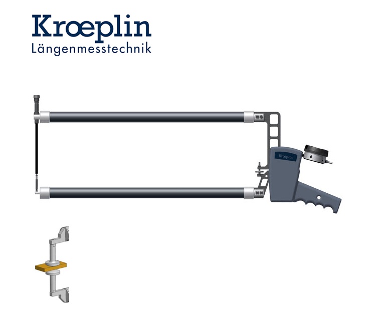 Analoge buitenmeter 0-100mm