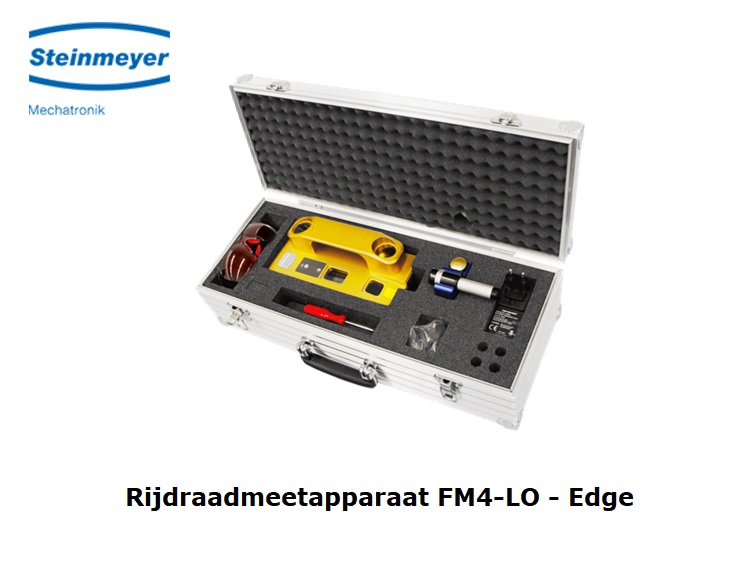 Rijdraadmeetapparaat FM5-BT - Standard | DKMTools - DKM Tools