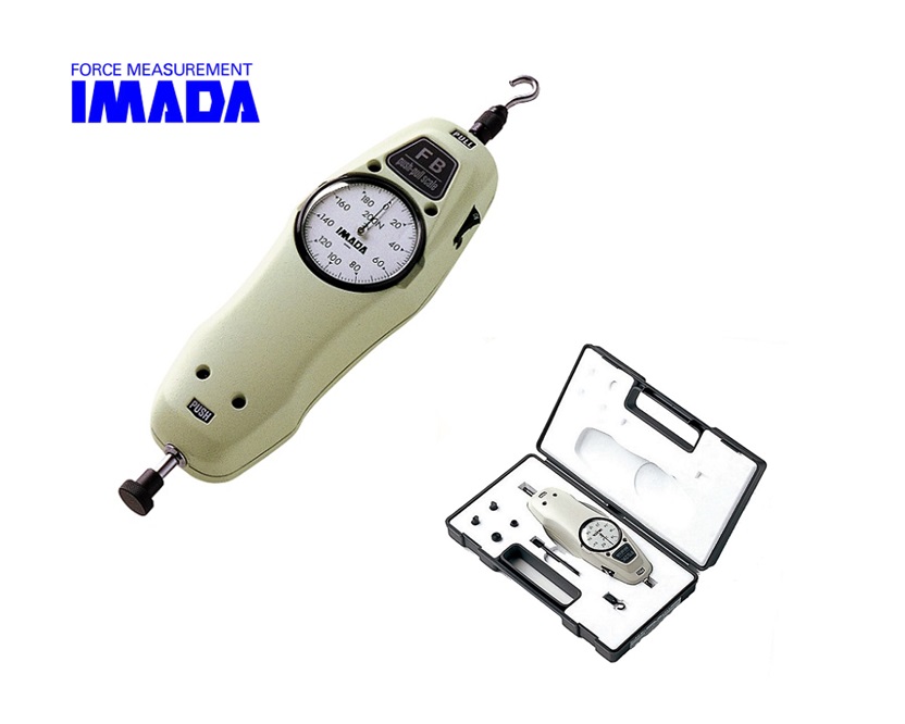 Mechanische krachtmeter FB-50N