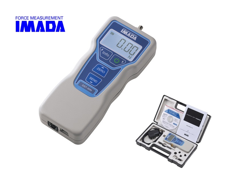 Digitale Krachtmeter ZTS-200N | DKMTools - DKM Tools