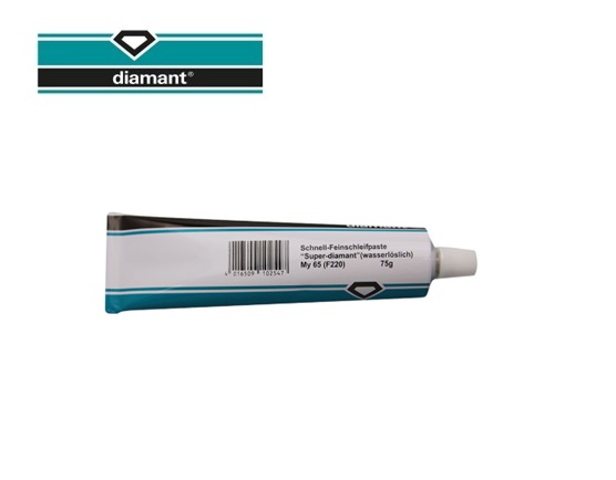 Slijppasta Super-Diamant Nr.My 7 Korrel 14 - 2 my, Tube 75g | DKMTools - DKM Tools