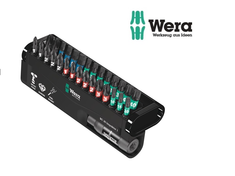 Wera Bit-Check 30 Impaktor 1