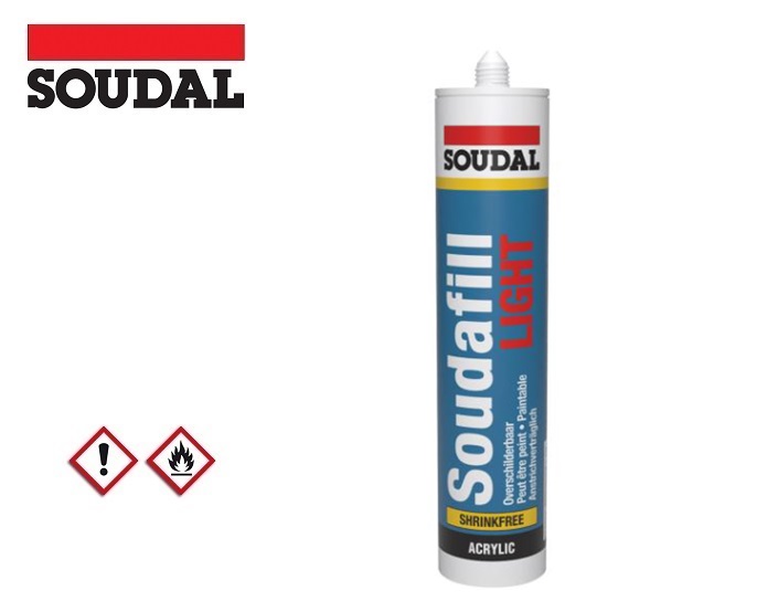 Soudafill Light Wit 900ml | DKMTools - DKM Tools