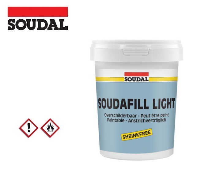 Soudafill Light Wit 310ml | DKMTools - DKM Tools