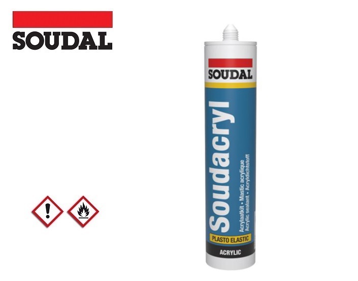 Soudacryl Wit 310ml