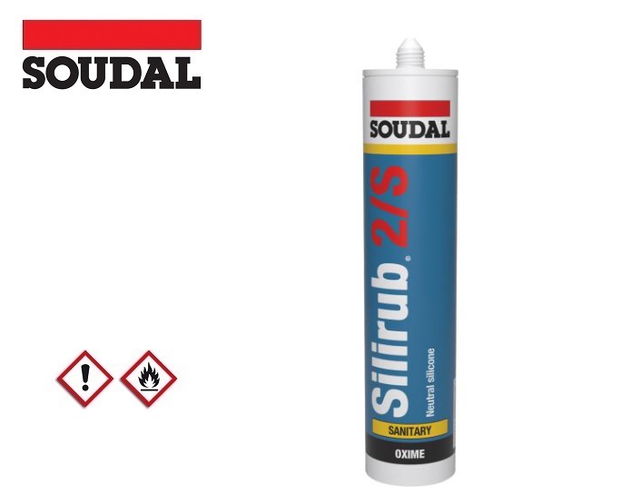 Silirub 2S RAL 9002 Grijs -Wit 600ml | DKMTools - DKM Tools