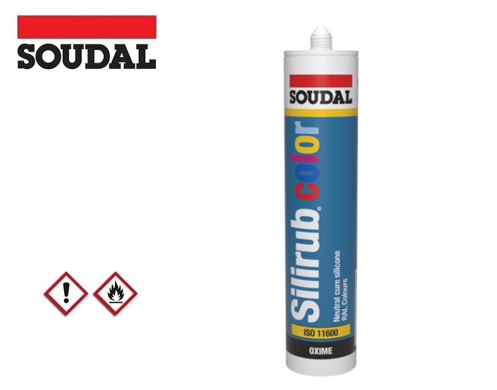 Silirub Color RAL 1002 Zandgeel 300ml