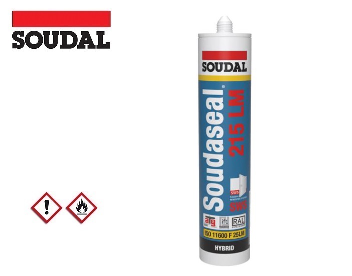 Soudaseal 215LM Bruin 600ml | DKMTools - DKM Tools