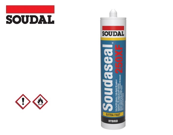 Soudaseal 250 XF Grijs 600ml | DKMTools - DKM Tools