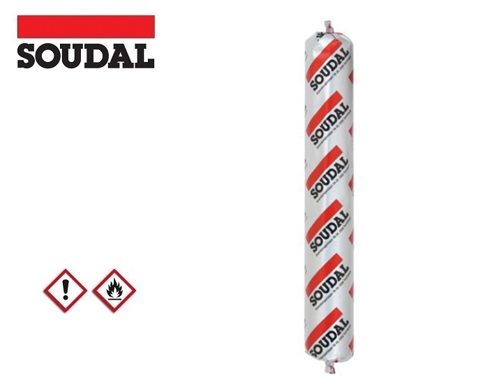 Soudaseal 250 XF Zwart 290ml | DKMTools - DKM Tools