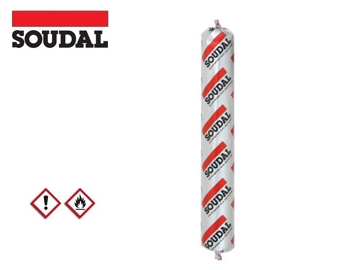 Soudaseal Glass & Paint RAL 9010 Zuiver Wit 290ml | DKMTools - DKM Tools