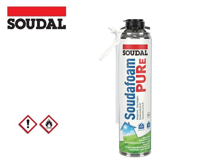 Soudafoam PURe Wit 500ml