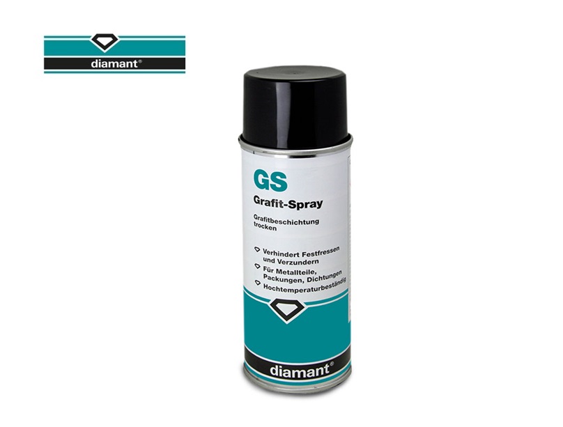 Grafietspray GS Spuitbus 400ml