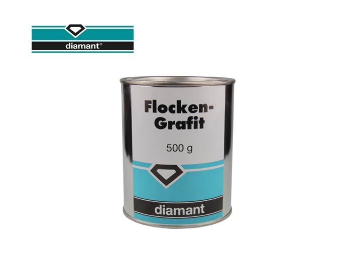 Vlok Grafiet 500g