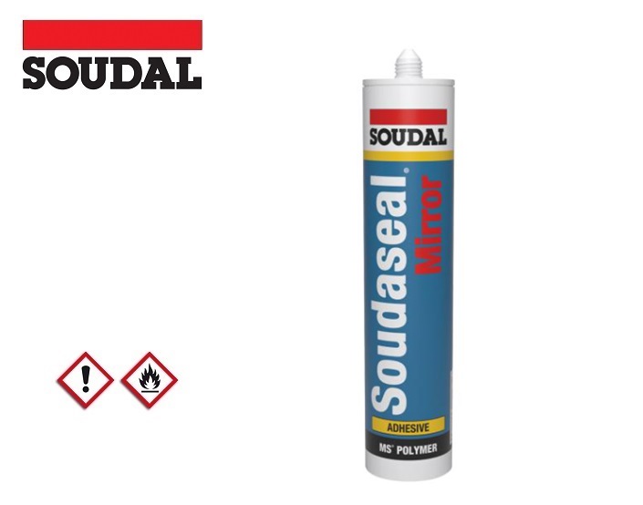 Soudaseal Mirror Grijs 290ml