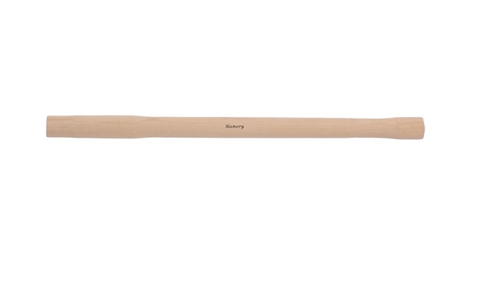 Voorhamersteel DIN 5112 hickory Lengte 600mm 42 x 24