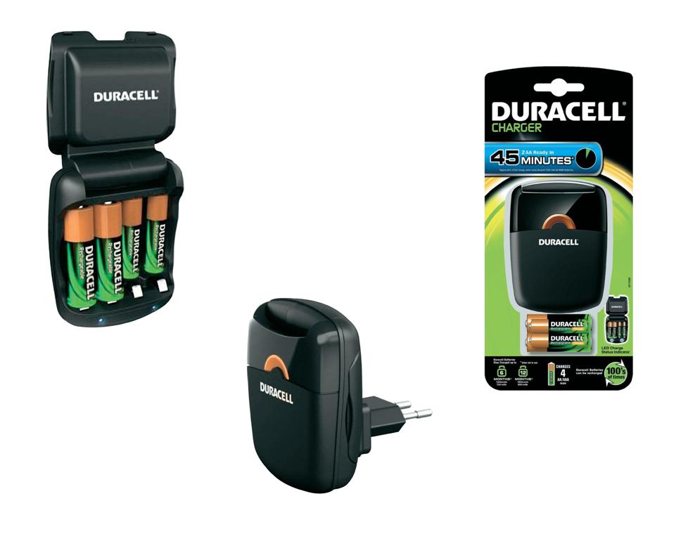 Ruilhandel middernacht Gietvorm Duracell Batterijlader CEF27 DUR036529 - DKMTools - Duracell batterijladers  IMPA 792471