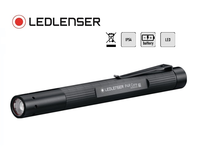 Ledlenser LED-zaklamp i6R oplaadbaar | DKMTools - DKM Tools