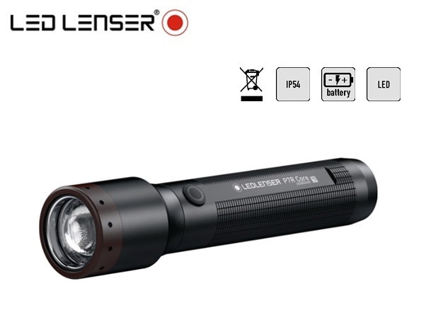 Ledlenser P7R Core Zaklamp oplaadbaar