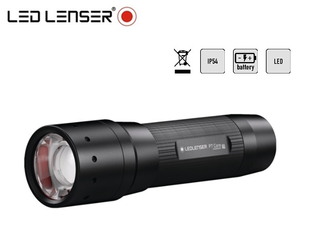 Ledlenser P7 Core Zaklamp