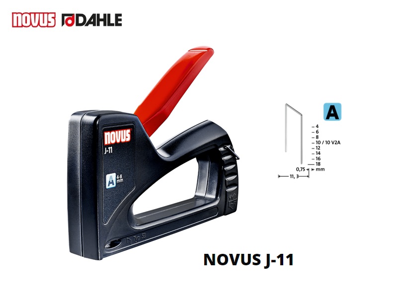 Novus Handtacker J-11