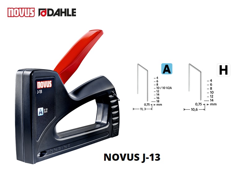 Novus Handtacker J-11 | DKMTools - DKM Tools