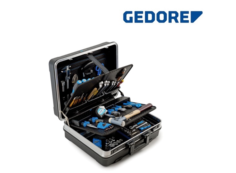 Gedore 8084110 100 Delige Gereedschapset