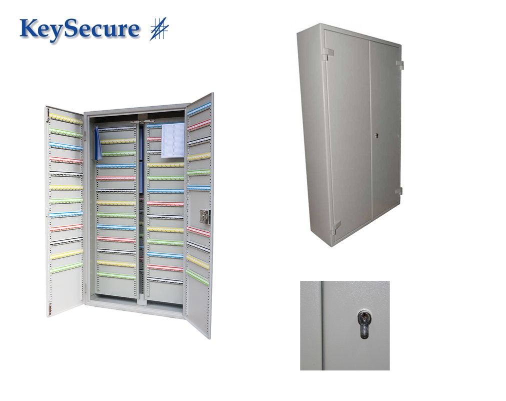 1500 Hook Free Standing Extra Security Cabinet