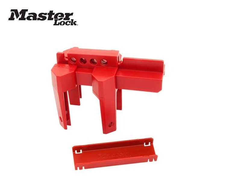 Red Valve Lockout S3080