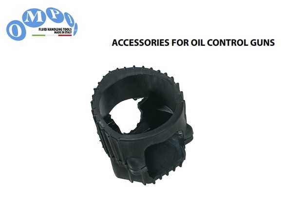 Rubber kussen voor OIL-BIT PLUS en OIL COUNTER PLUS