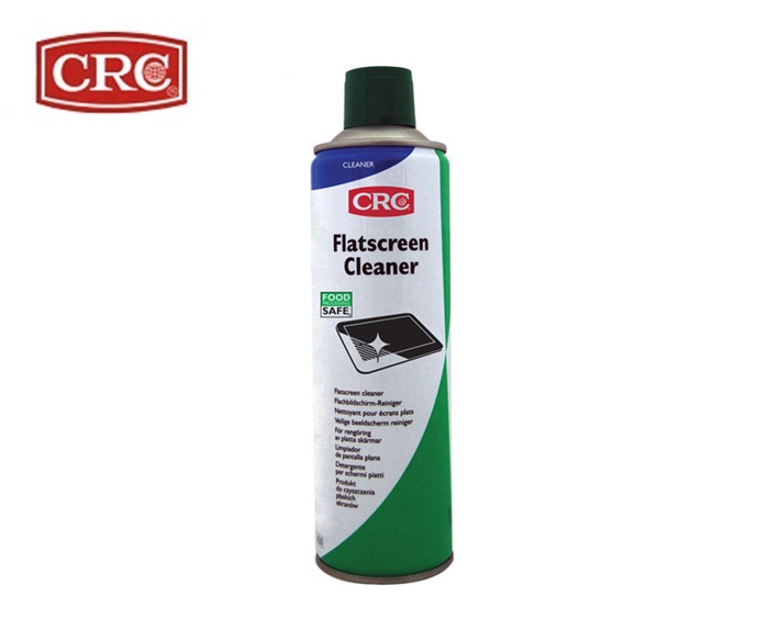 Flatscreen Cleaner 500ml