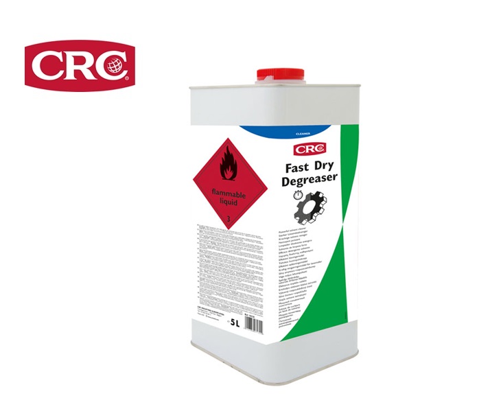 Fast Dry Degreaser 2x5ltr