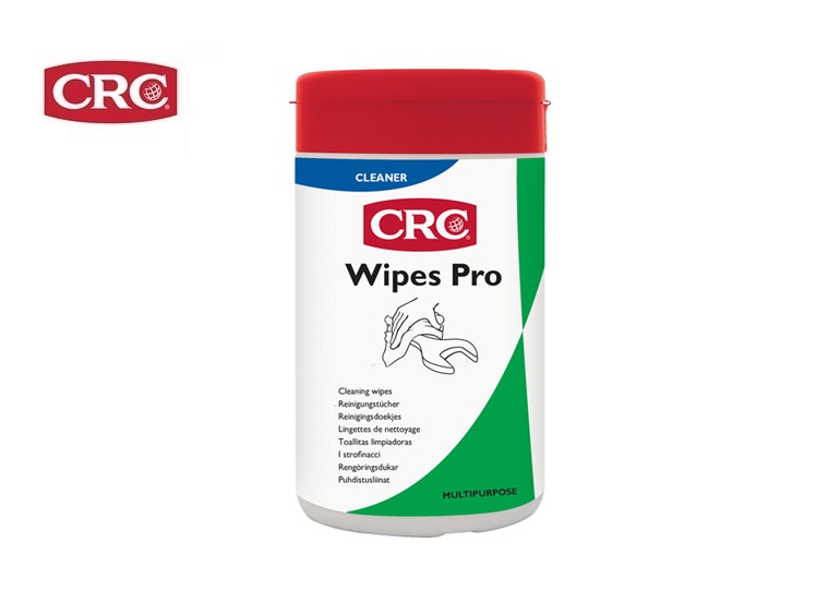 Wipes Pro 50 stuks Box