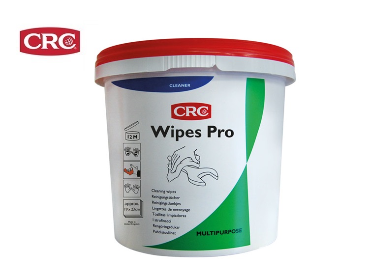 Wipes Pro 100 stuks Box