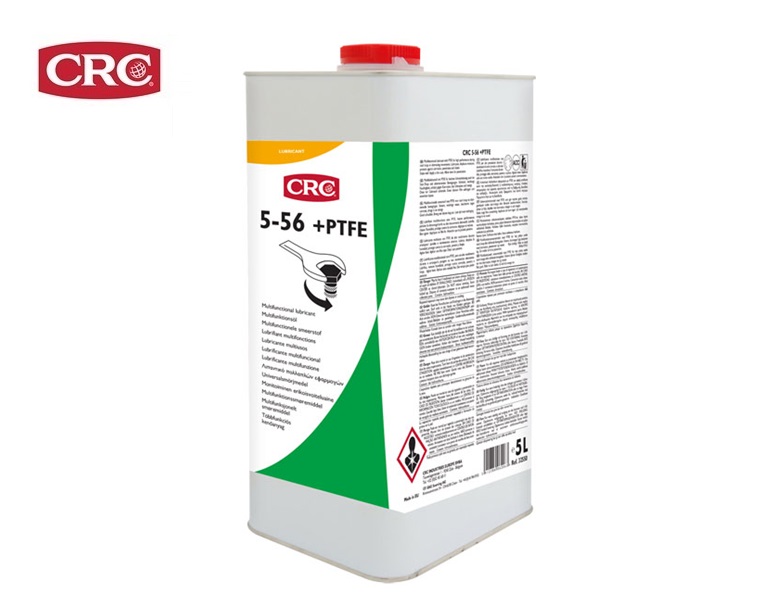 5-56 + PTFE Kruipolie 5ltr MULTI 4