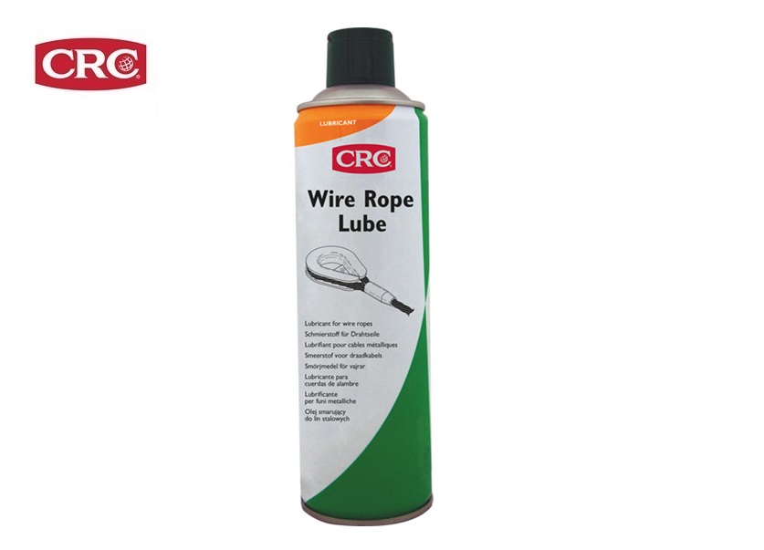 Wire Rope Lube 500ml