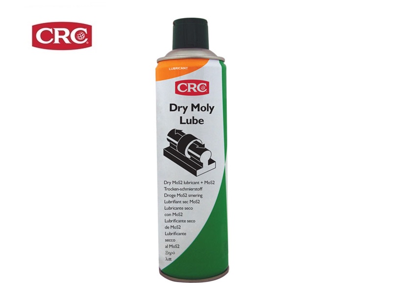 Dry Moly Lube 500ml MULTI 27