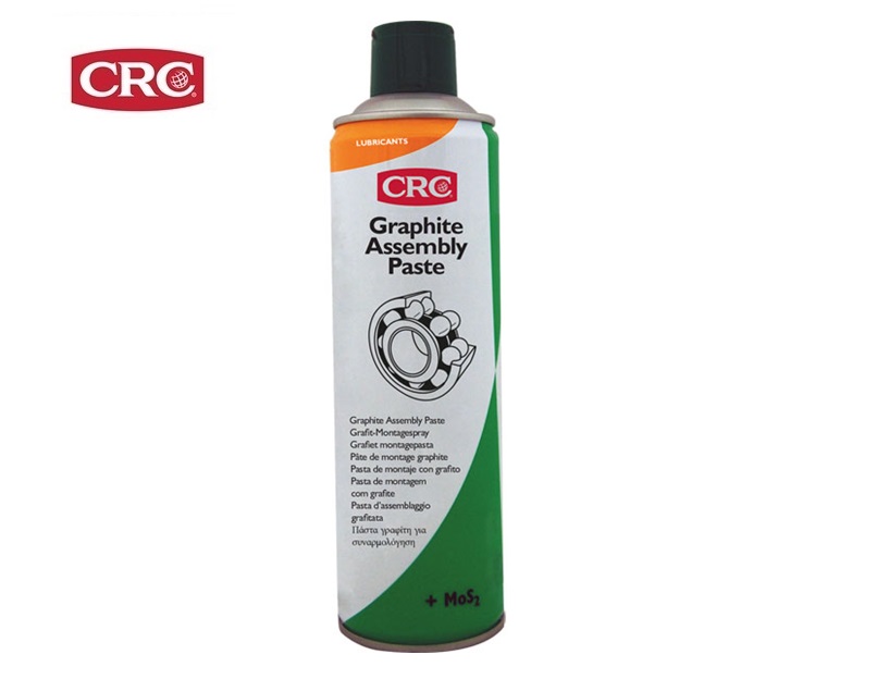 Graphite Assembly Paste 500ml MULTI 27