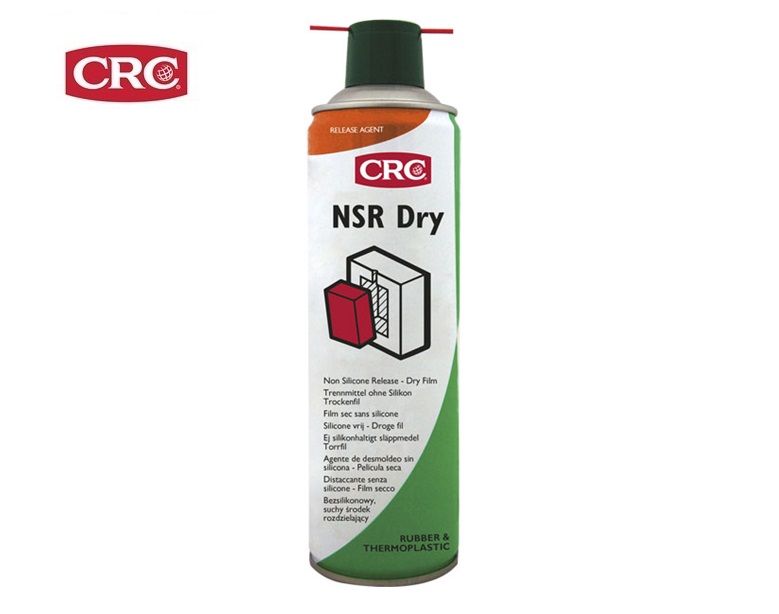 NSR Dry 500ml MULTI 27