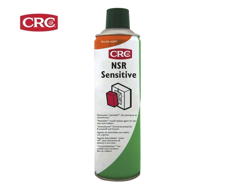 NSR Sensitive 500ml MULTI 27