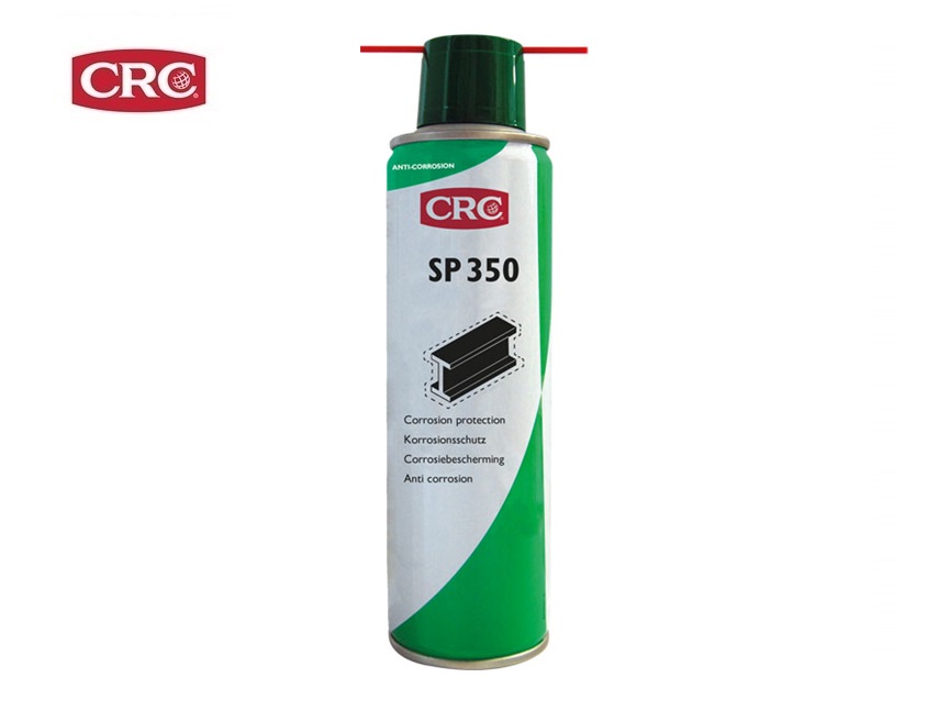 SP 350 Corrosiebescherming 250ml 12X250 ML