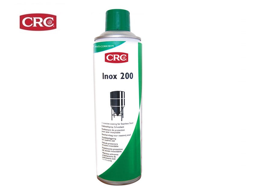 Inox 200 Edelstaalspray 500ml MULTI 1