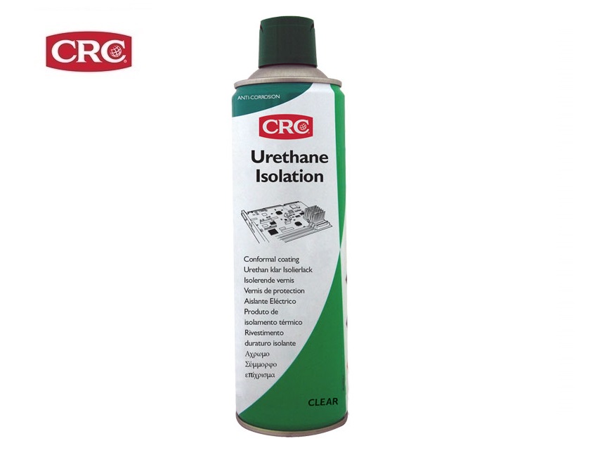 Urethane Isolation Clear 250ml