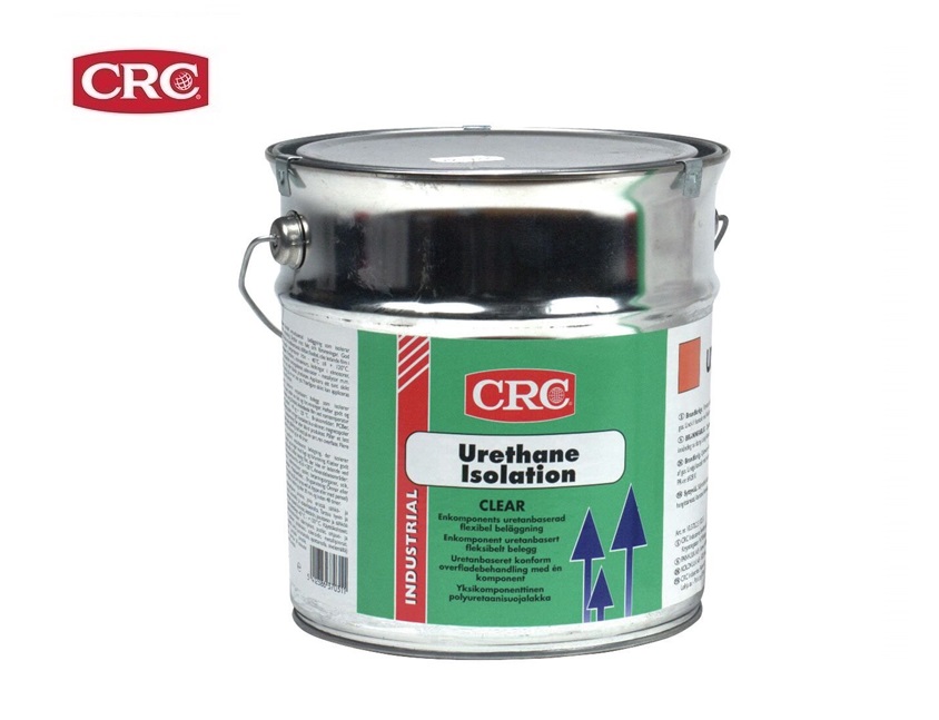 Urethane Isolation Clear 4ltr