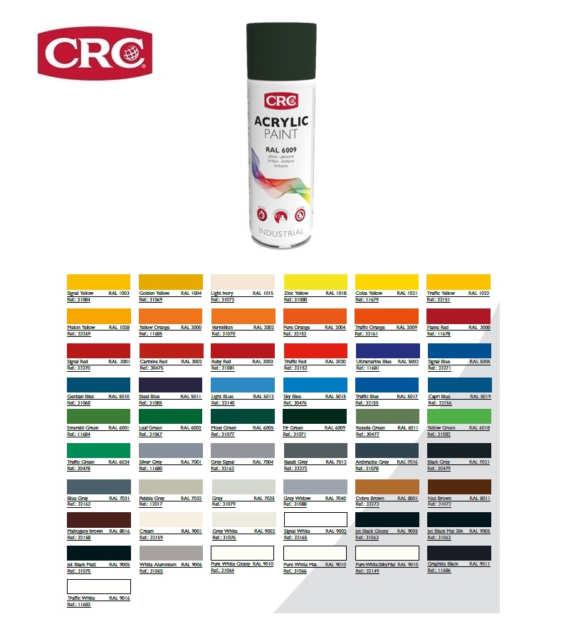 ACRYLIC PAINT 6009 Dennengroen 400 ml