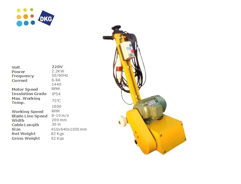 Elektrische ontroestingsmachine Trident Neptune AC 110V | DKMTools - DKM Tools