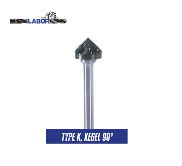 Stiftfrees HM Type K Kegel | DKMTools - DKM Tools